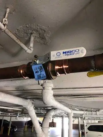 Copper pipe repair and valve work for Gas Leak Detection in Redding
